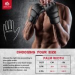 Liberlupus Guantes MMA 5