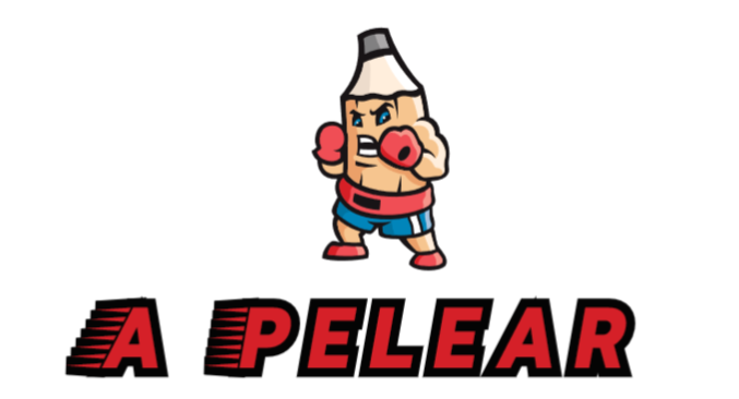 A pelear logo