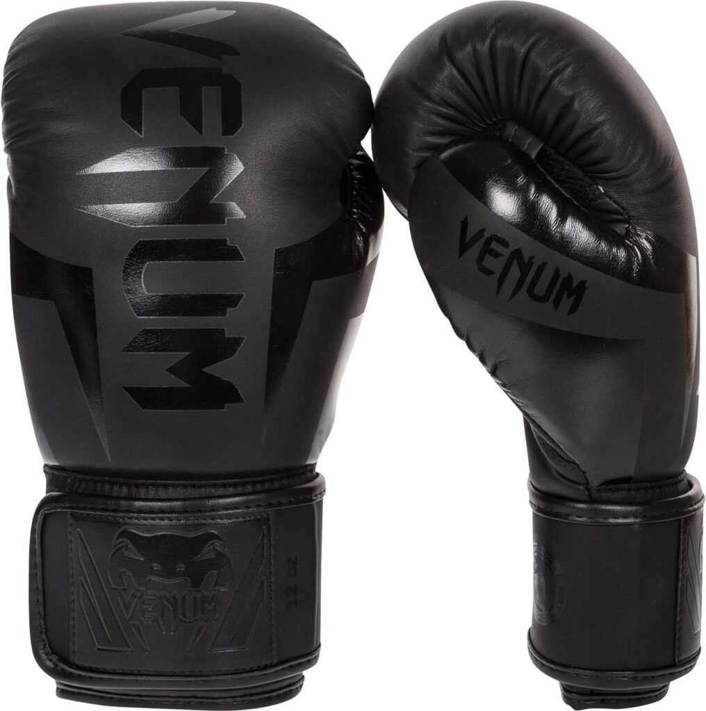 Venum Elite Guantes de Box