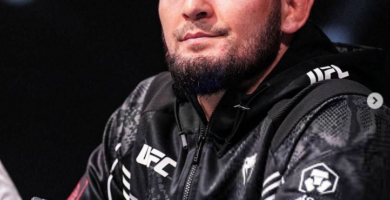 Khabib Nurmagomedov