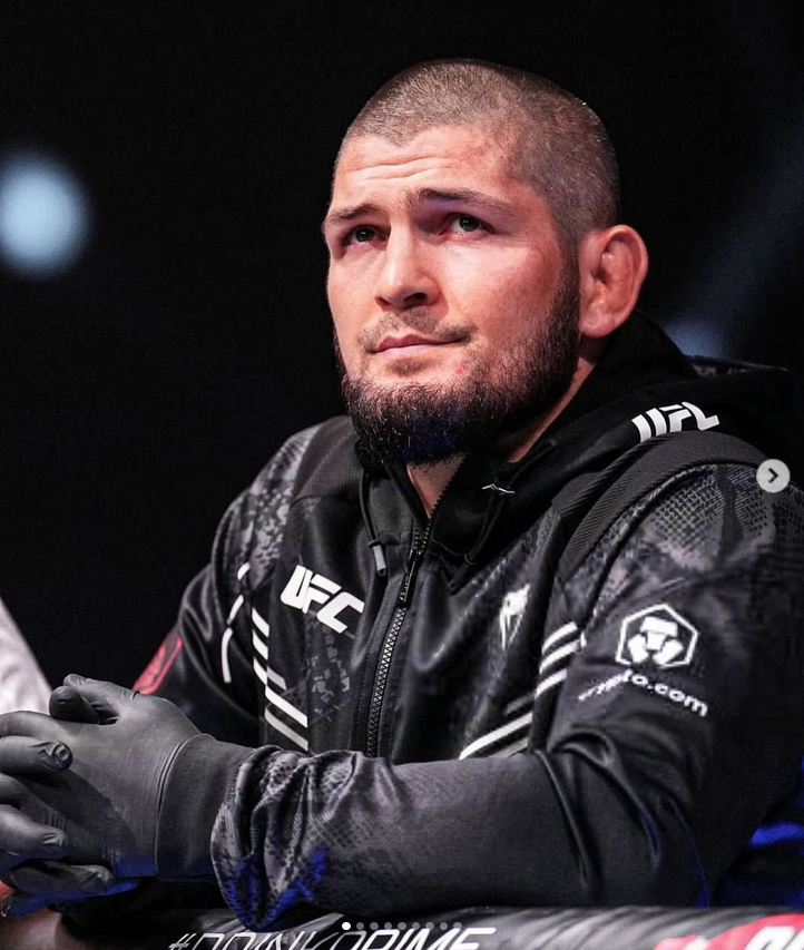 Khabib Nurmagomedov