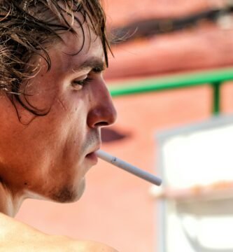 Fumando